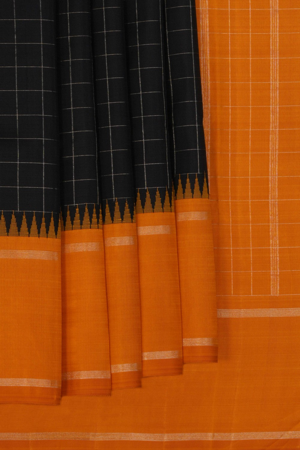 Image of Arani Silk Kattam Saree